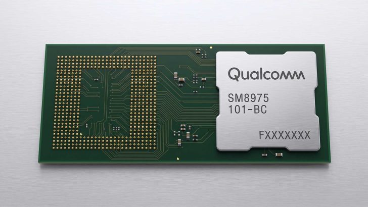 Snapdragon 8 Elite Gen 6 Pro показался на фото: чип стал огромным из-за новой системы охлаждения