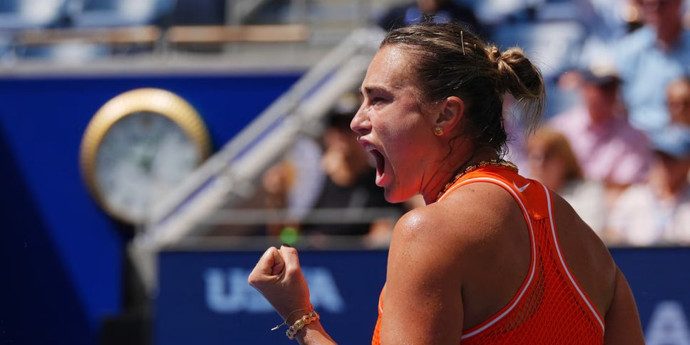 Соболенко ответила хейтерам после критики наряда на US Open: «Пусть идут и занимаются своей жизнью»