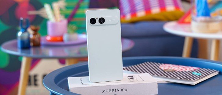 Sony Xperia 10 VIII: 1509 нит яркости и 42% заряда за 30 минут — обзор разочаровал