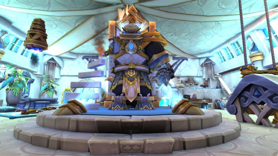 Советы профессионалов: как создать шедевр в жилищной системе World of Warcraft