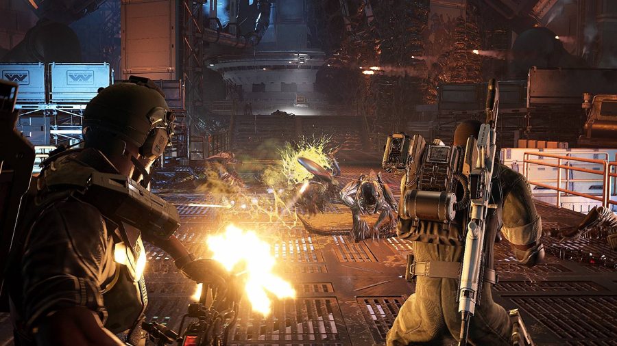 Спустя четыре года вышло продолжение Aliens: Fireteam Elite — и фанаты «Чужого» уже в восторге