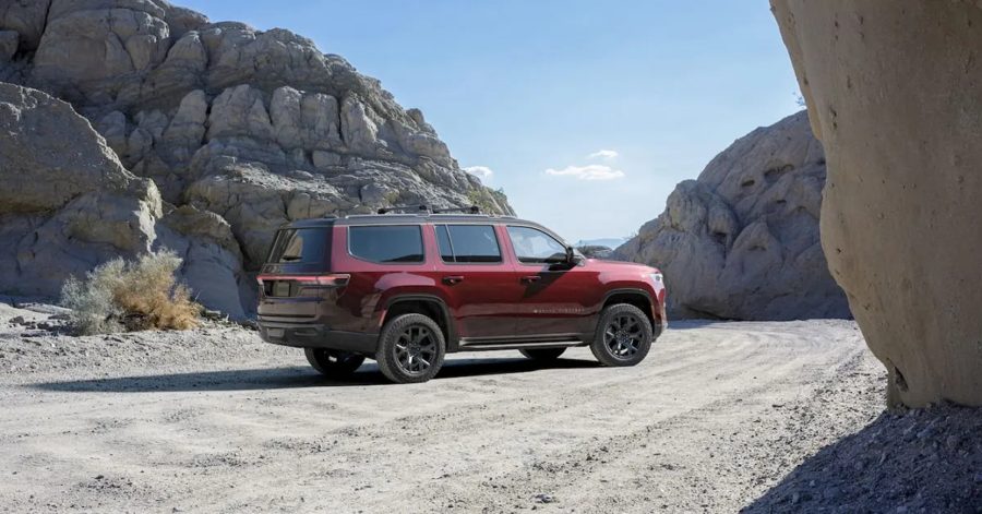 Stellantis снова отложила Ram и Jeep с бензиновым генератором — ждать до 2027 года