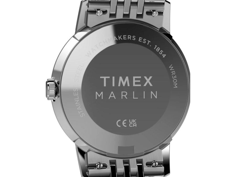 Timex выпустила три компактных Marlin из стали — два из них дешевле версии со Снупи