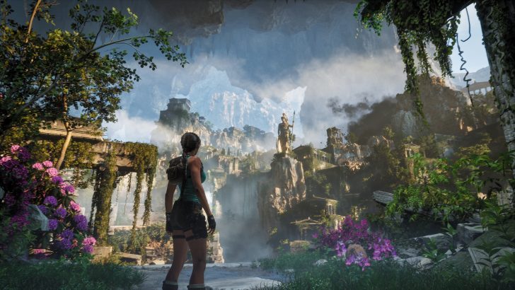 Tomb Raider: Legacy of Atlantis покажут с новым снаряжением — релиз перенесли на февраль 2027-го