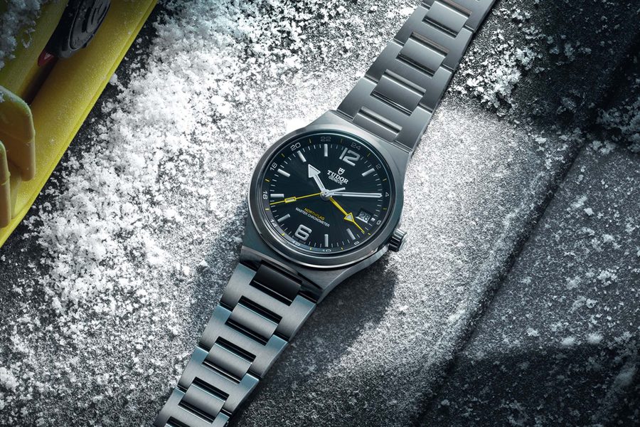 Tudor возродила Northflag: вместо запаса хода — GMT-функция за €5 050
