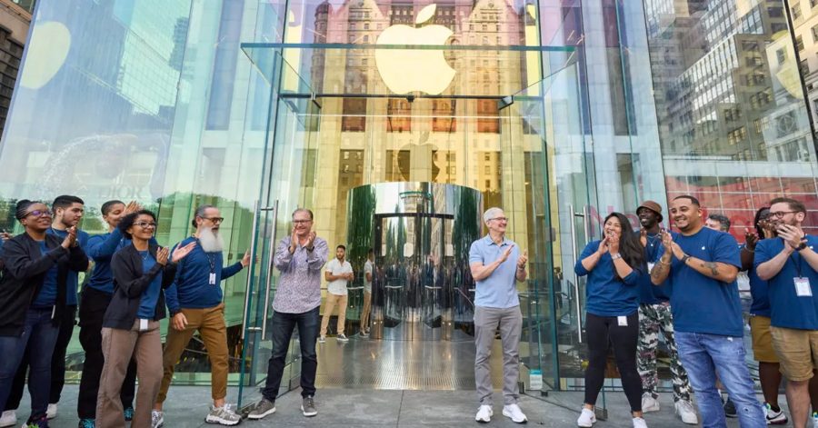 Утечка дорожной карты iPhone: складной iPhone Ultra за $2000 выйдет в 2026 году