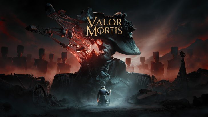 Valor Mortis перенесли на 13 октября — Napoleon-соулслайк впечатлил на gamescom 2026