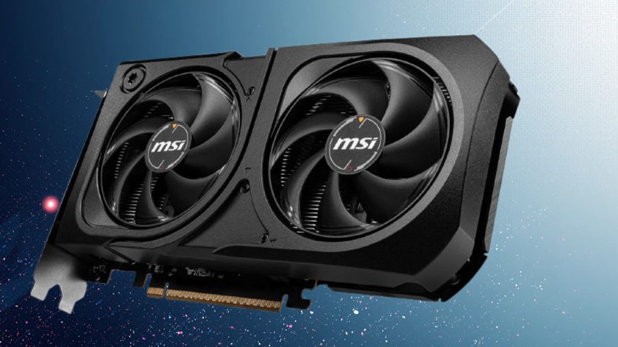 Видеокарта MSI RTX 5060 Ti 16G в Walmart стоит на $200 дешевле, чем у конкурентов