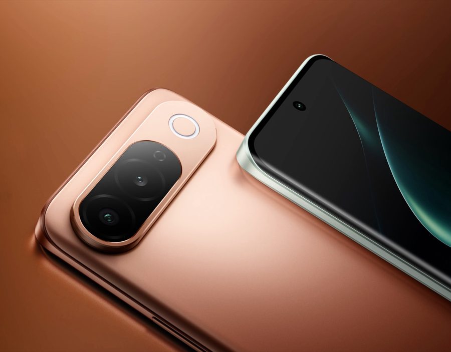 Vivo T5 5G за $369: фронталка пишет 4K, а корпус защищён по стандарту IP69