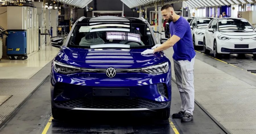 Volkswagen готовит сокращение 100 тысяч сотрудников и остановку сборки машин на четырёх заводах в Германии