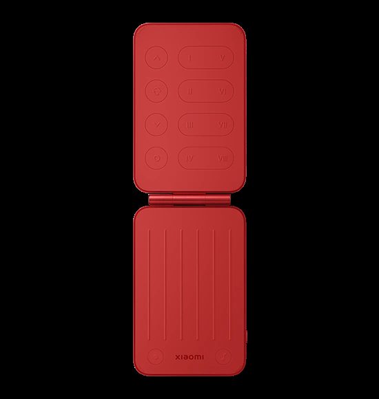 Xiaomi готовит карманную гитару для заднего экрана смартфона