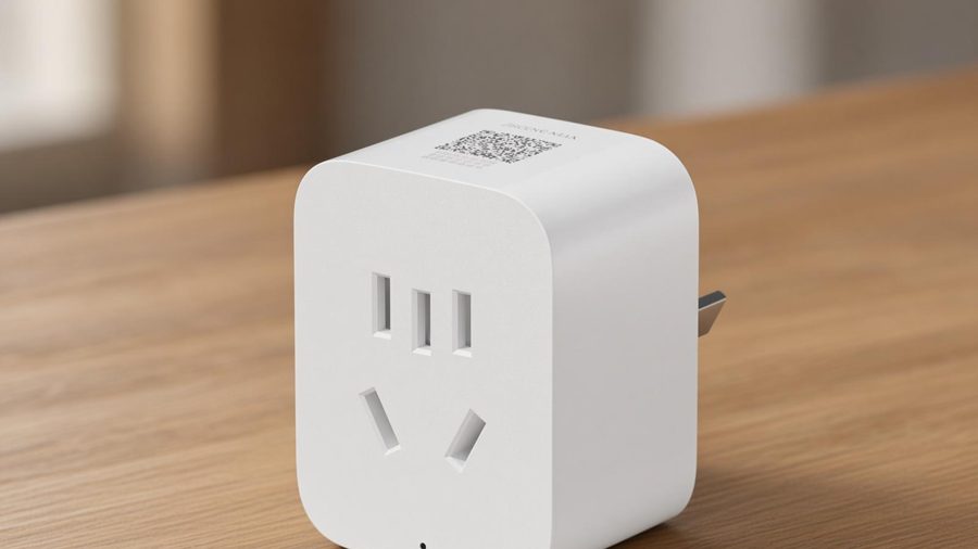Xiaomi избавила умную розетку от шлюза — Smart Socket 4 получила Wi-Fi 6 и стоит от 49 юаней