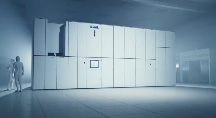 Zeiss: Китай отстаёт от Запада в EUV-литографии на 14 лет, но санкции ускоряют его прогресс