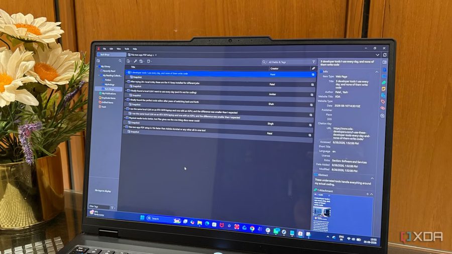 Zotero: инструмент для академиков стал неожиданно лучшим органайзером для всех